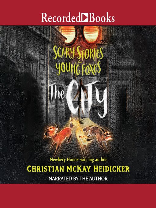 Title details for The City by Christian McKay Heidicker - Available